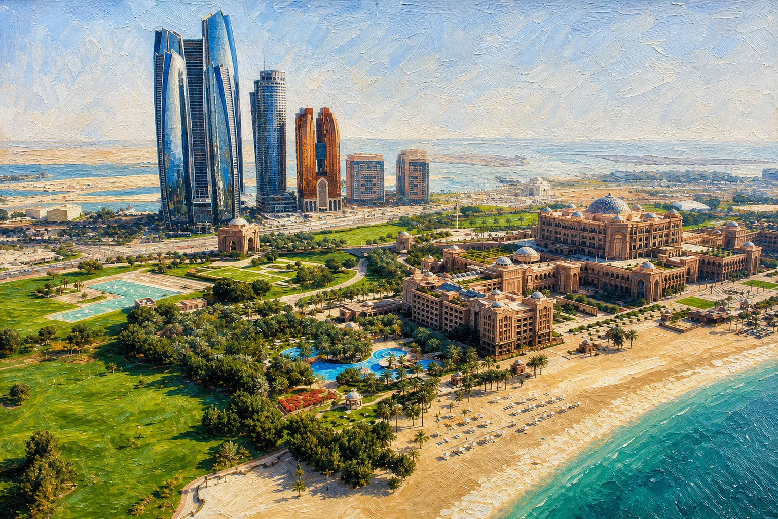Abu Dhabi